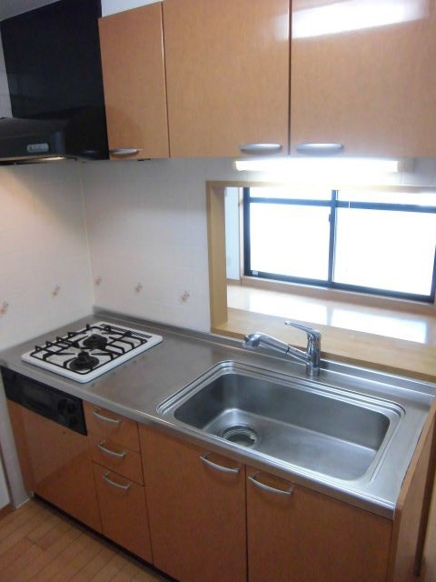 プリムローズ（一ツ家） キッチン