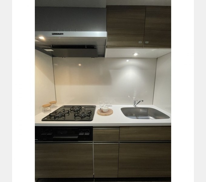 アルファコート町屋 キッチン