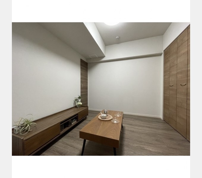 アルファコート町屋 ベッドルーム