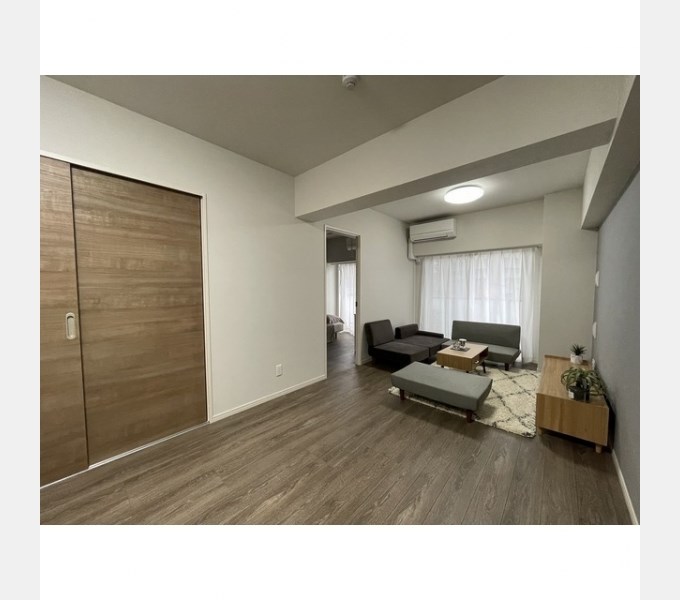 アルファコート町屋 リビング