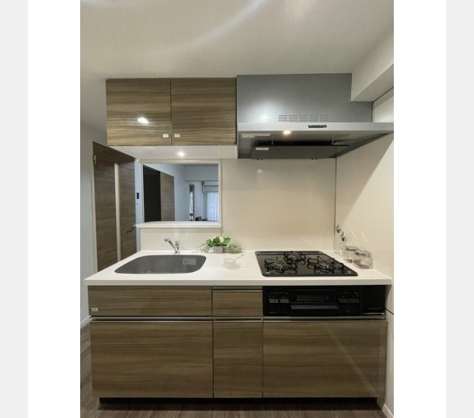 アルファコート町屋 キッチン