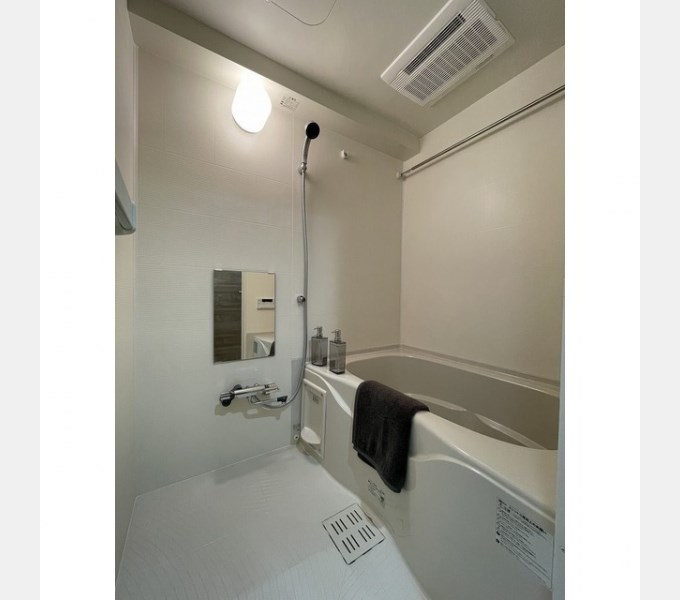 アルファコート町屋 風呂画像