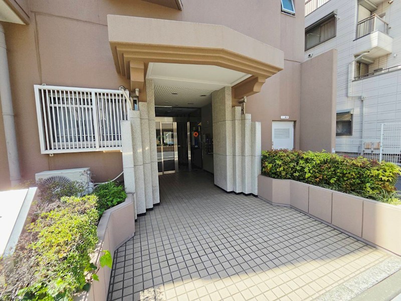 ポルックス三ノ輪 その他外観1