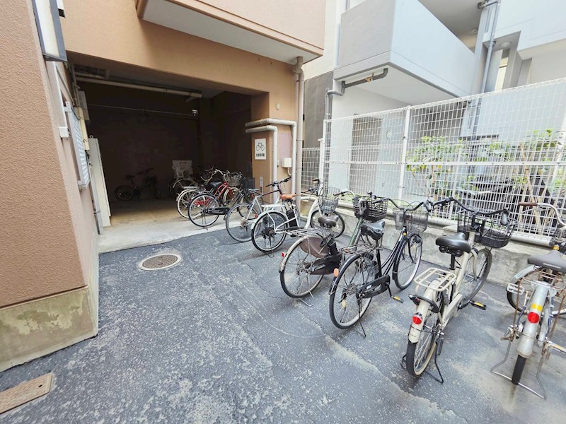 ポルックス三ノ輪 その他外観4