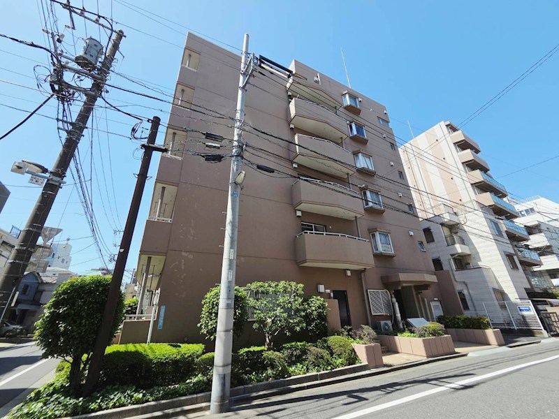 ポルックス三ノ輪 その他外観6