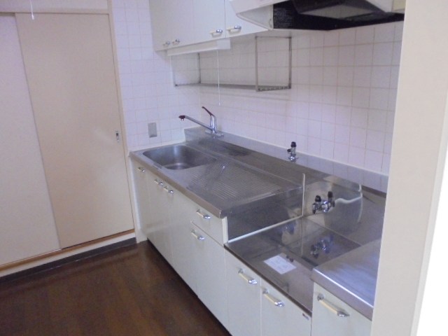 ポルックス三ノ輪 キッチン