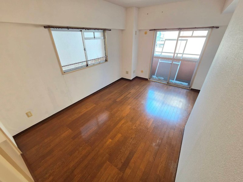 ポルックス三ノ輪 ベッドルーム