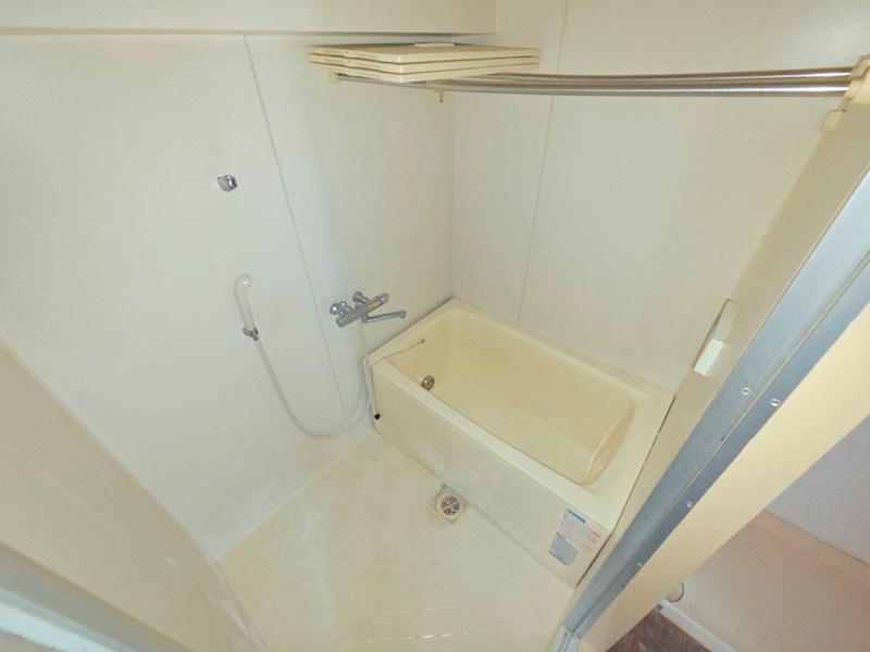 ポルックス三ノ輪 風呂画像