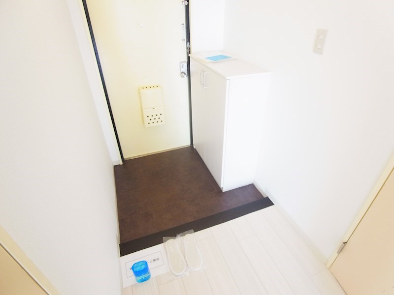 デイズガーデン 玄関