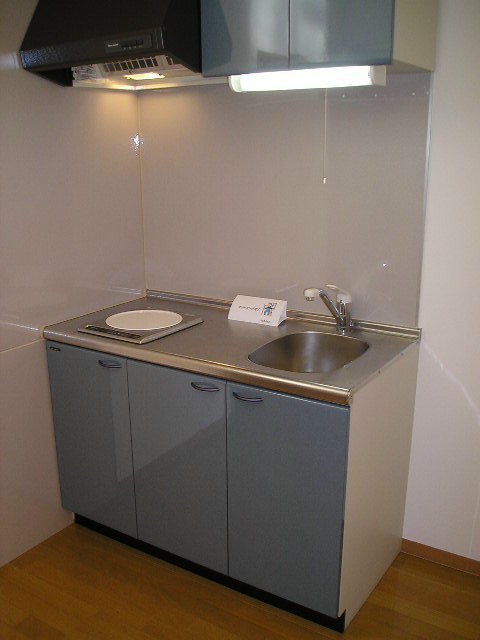 グレース柏 キッチン