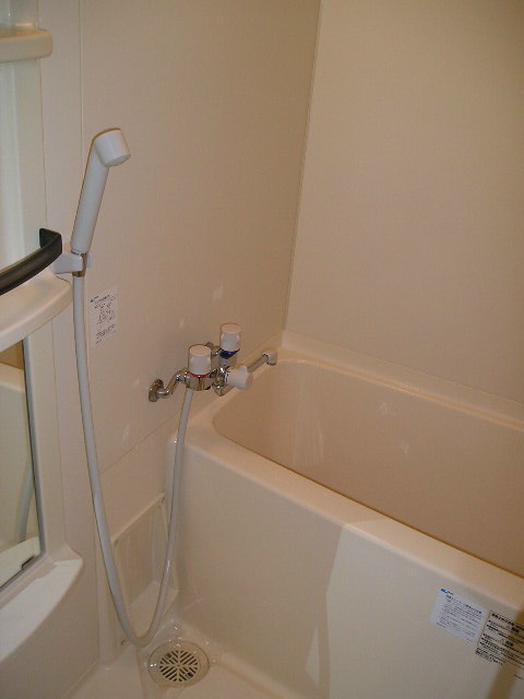 グレース柏 風呂画像