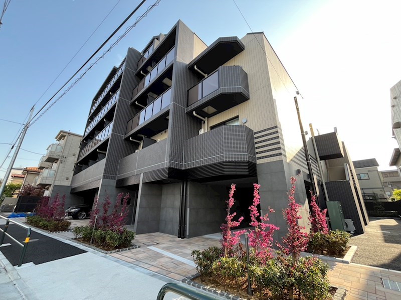 Mind梅島 外観写真