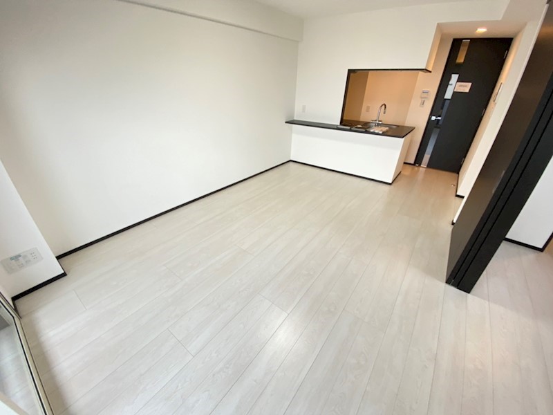 ミルーナヒルズ柏 リビング