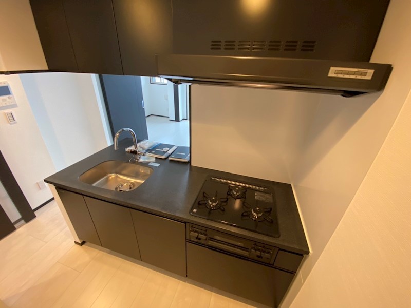 ミルーナヒルズ柏 キッチン