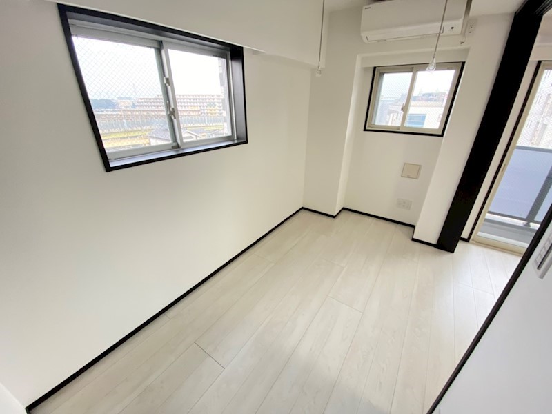 ミルーナヒルズ柏 ベッドルーム