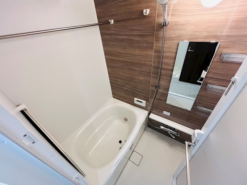 Mind梅島 風呂画像