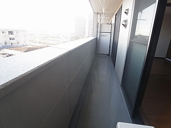 HIMMEL　BLA～ヒンメル　ブロー～　 ベランダ