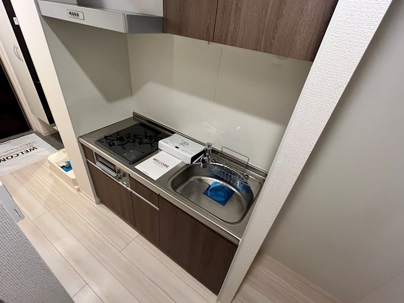 Primavera　Rosa キッチン