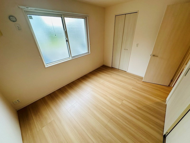 カルデア ベッドルーム