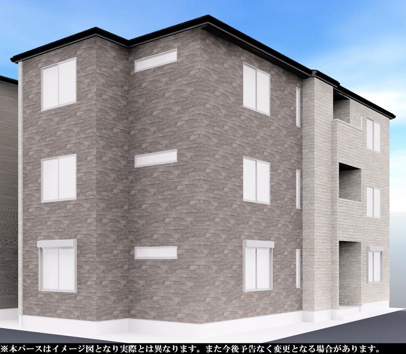 KLEIS馬橋Ⅲ 外観