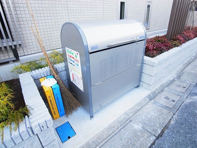 クレスト竹の塚 その他外観5