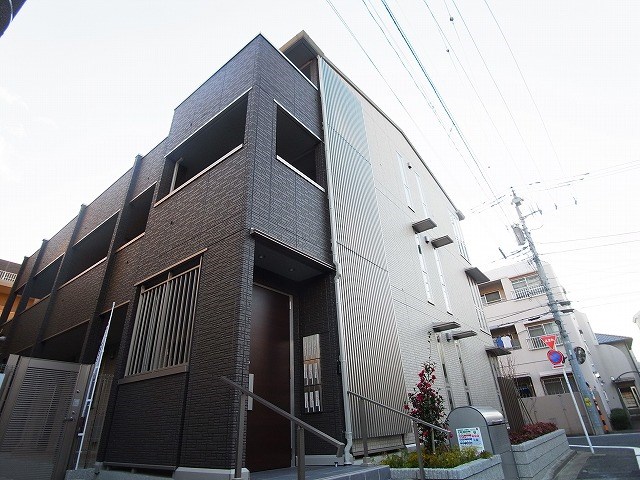 クレスト竹の塚 その他外観6