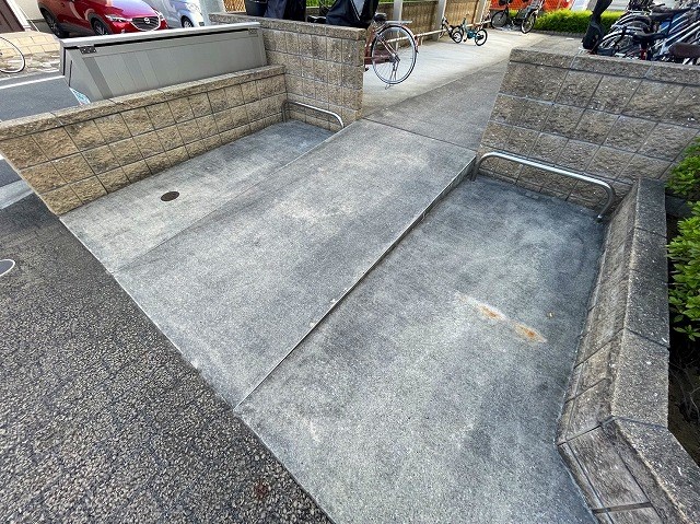 シャルマン  その他外観4