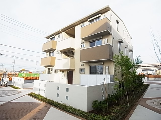 プランドールＢ 外観写真