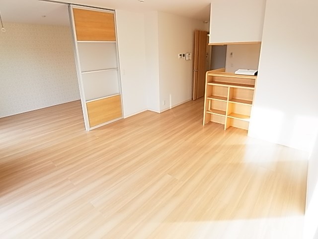 プランドールＢ リビング