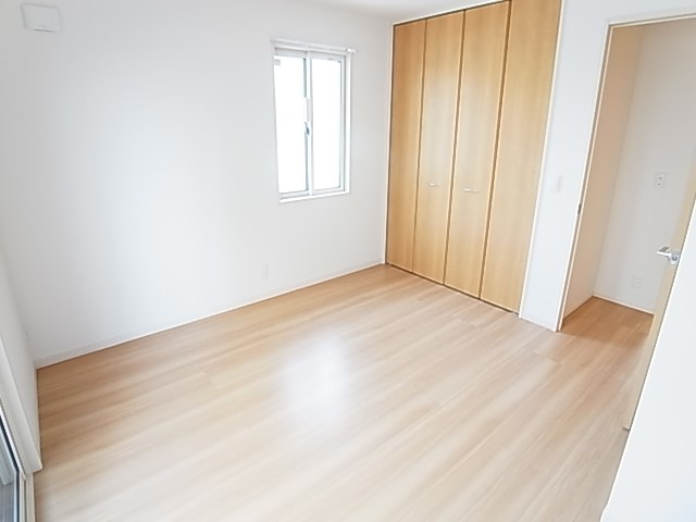 プランドールＢ ベッドルーム