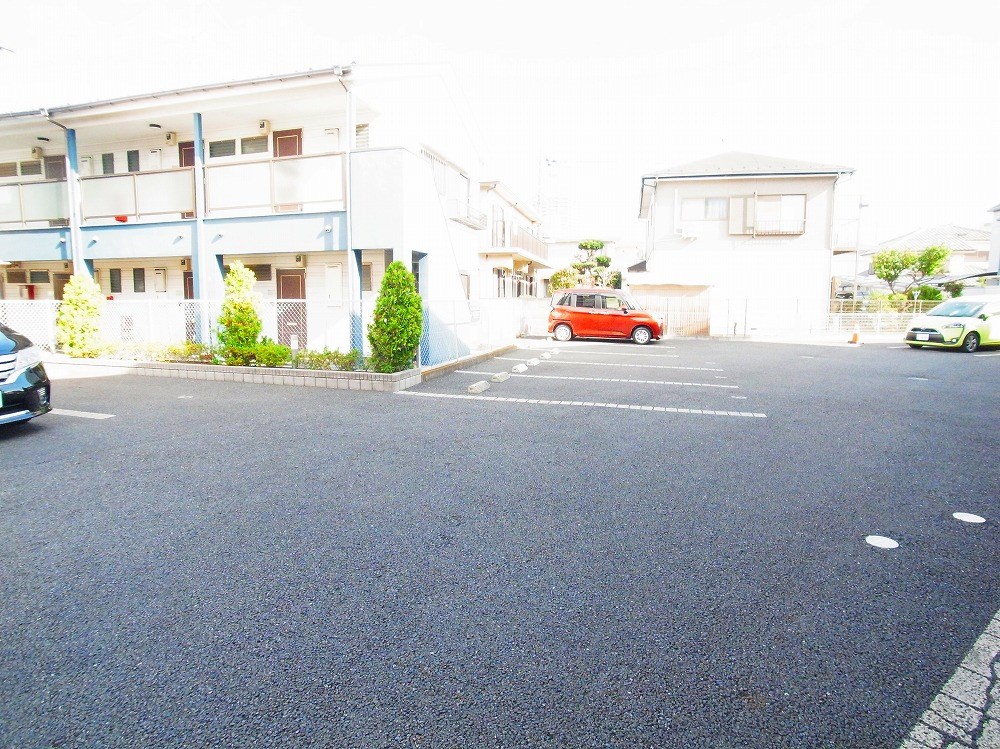 メゾンソレイユ その他外観2