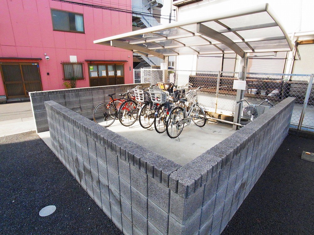 メゾンソレイユ その他外観4