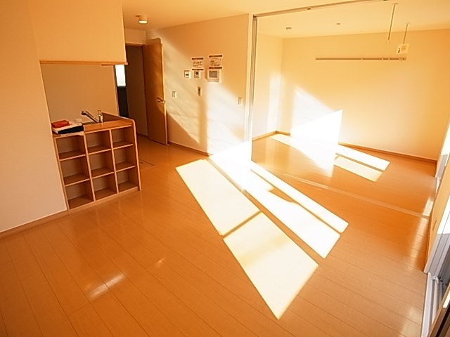 メゾンソレイユ リビング