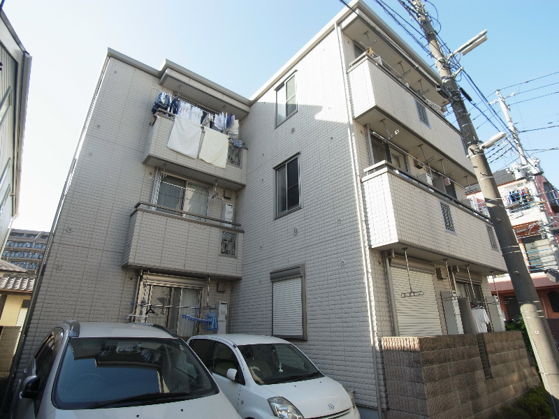 ビフレスト 外観