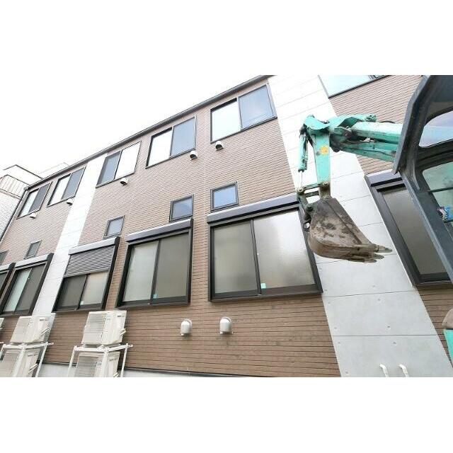 ハーモニーテラス町屋Ⅴ その他外観2