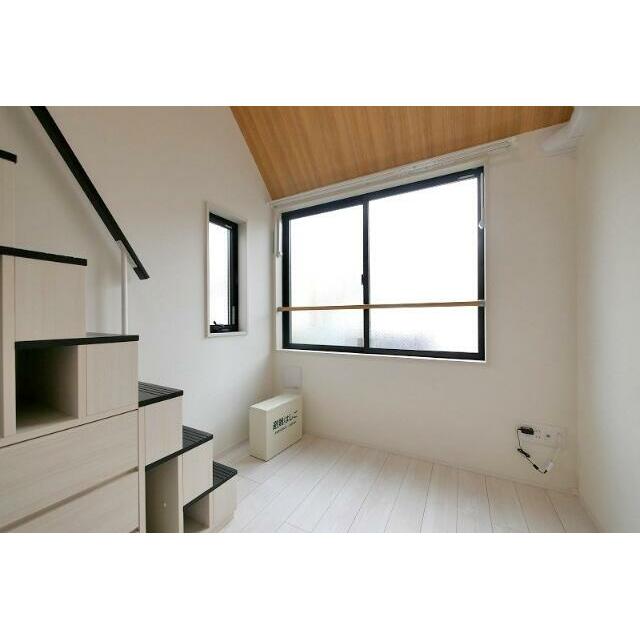 ハーモニーテラス町屋Ⅴ リビング