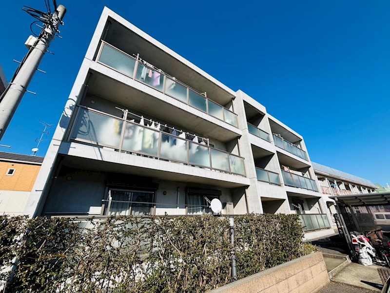 グランド・カオルⅠ 外観