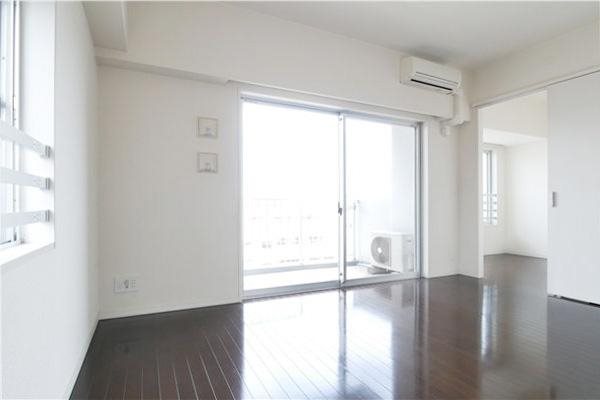 N-flats小台 リビング