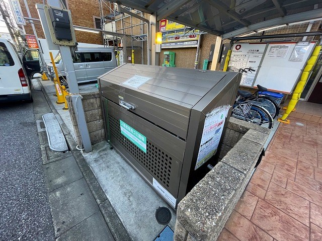 シャルマン  その他外観2