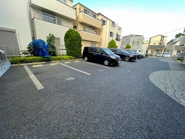 シャルマン  その他外観3