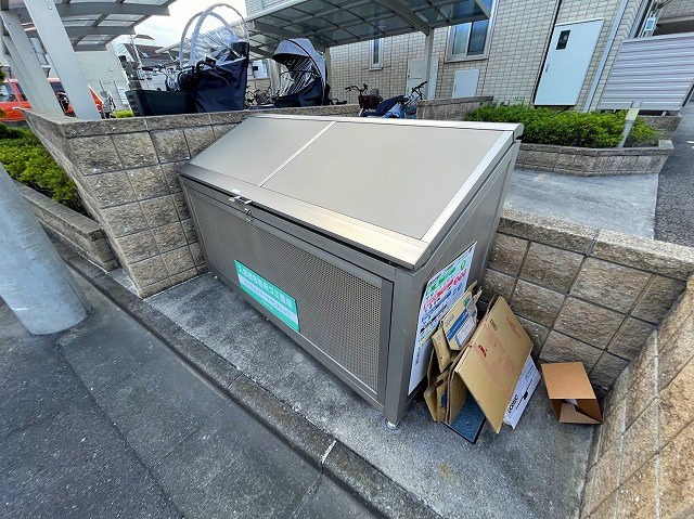 シャルマン  その他外観5