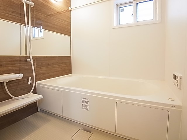 プランドールＢ 風呂画像