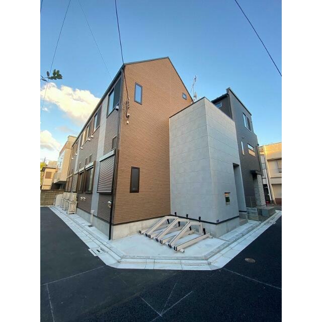 ハーモニーテラス町屋Ⅴ 外観写真