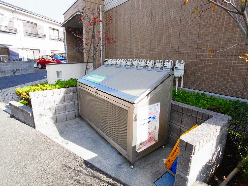 メゾンソレイユ その他外観3