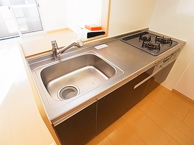 メゾンソレイユ キッチン