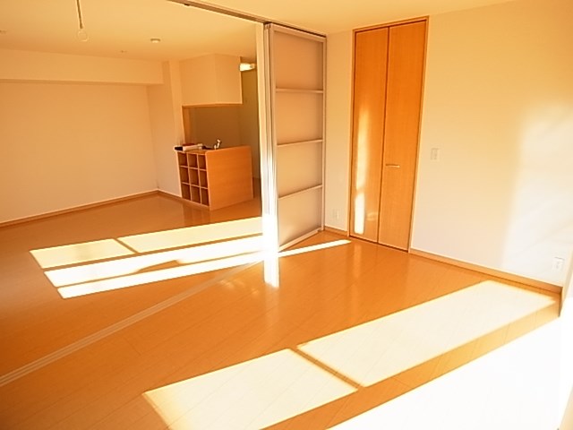 メゾンソレイユ ベッドルーム