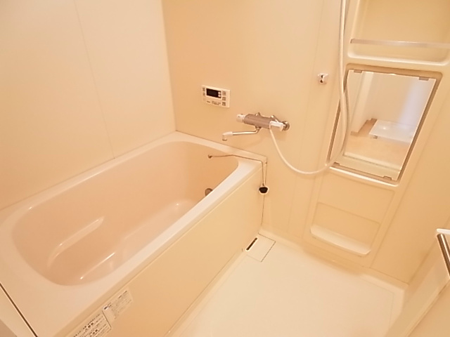 サンウィッシュ 風呂画像