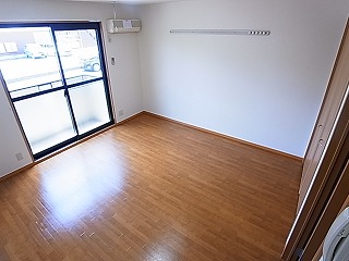 エスポワール ベッドルーム