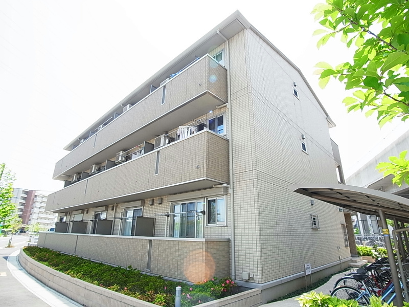 プロスパー八潮 外観