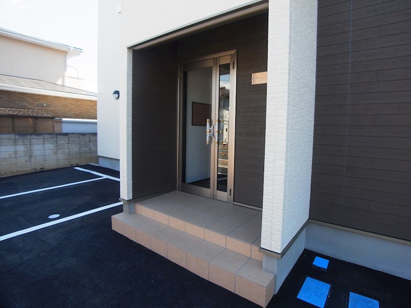 ベルグラード江戸川台 その他外観1